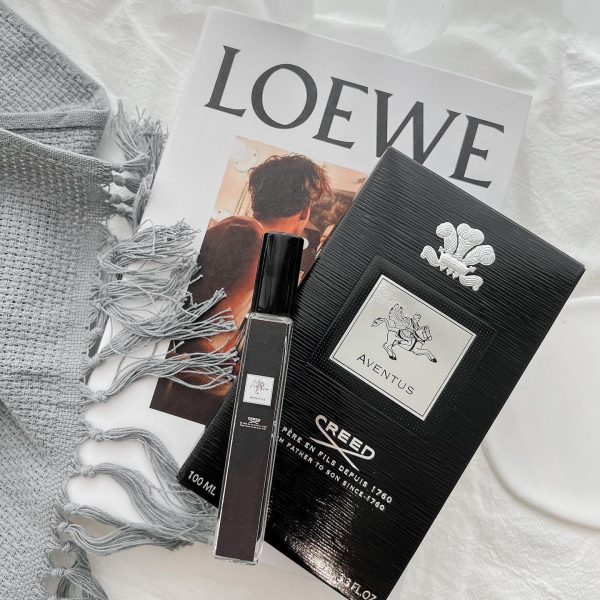 Review nước hoa nam