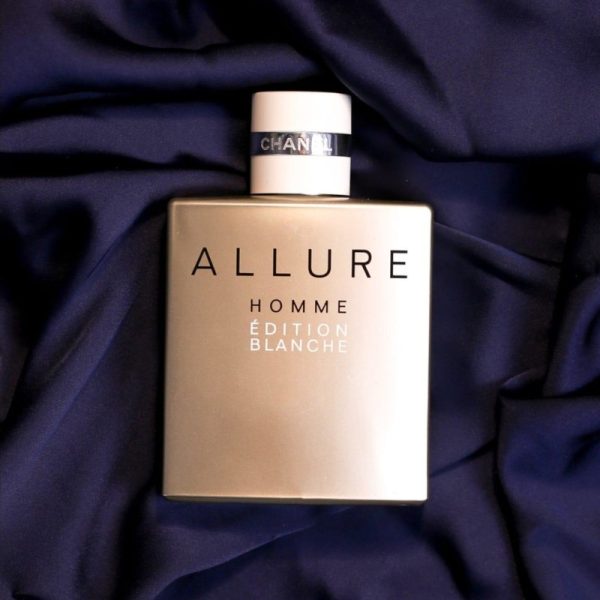 Chanel Allure Homme Edition Blanche