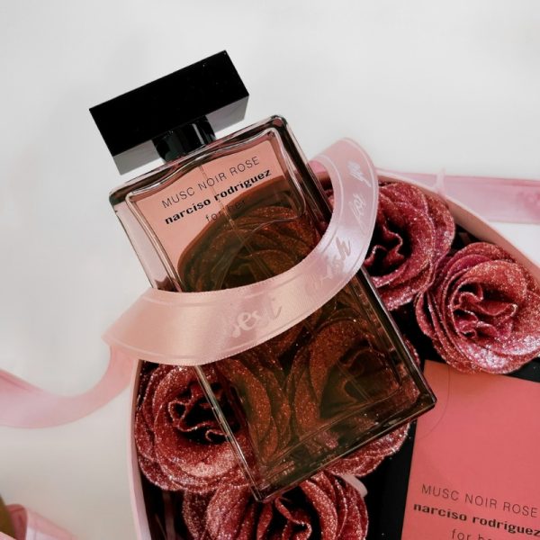 Narciso Musc Noir Rose for Her