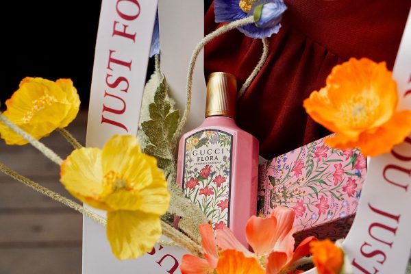 Nước hoa nữ Gucci Flora Gorgeous Gardenia