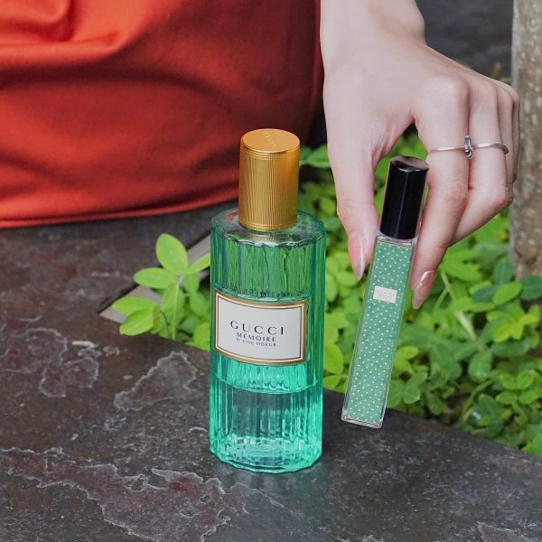 Nước hoa nữ Mémoire d’une Odeur Gucci