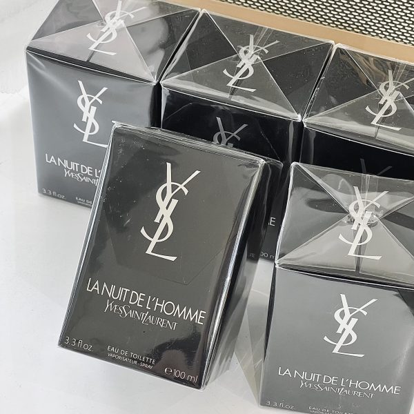 Nước hoa nam YSL La Nuit de L’homme