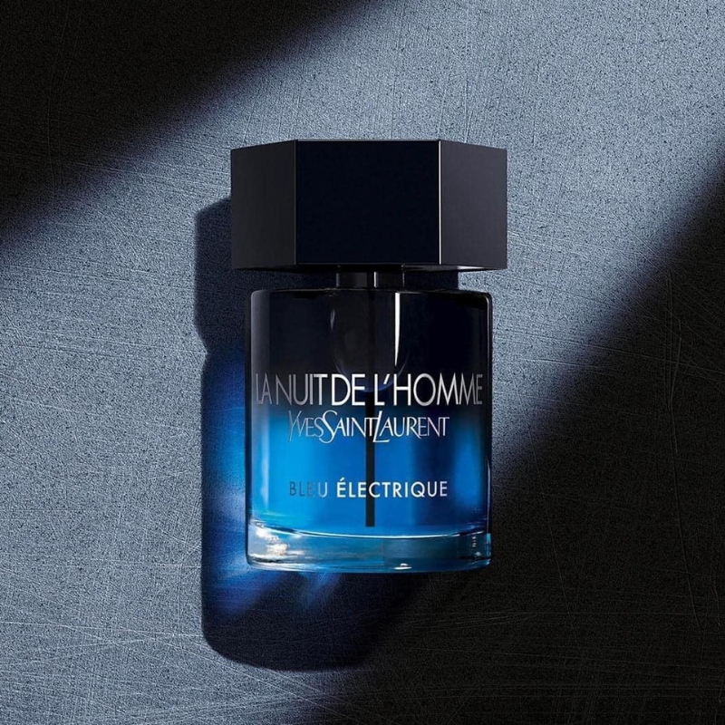 YVES-S~1 YSL La Nuit de L’homme Eau Electrique