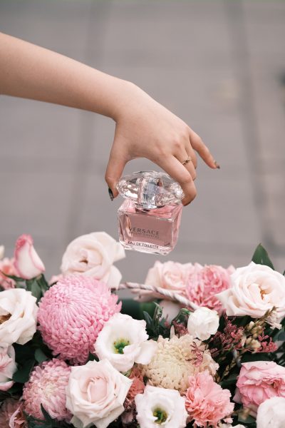 Versace Bright Crystal EDT