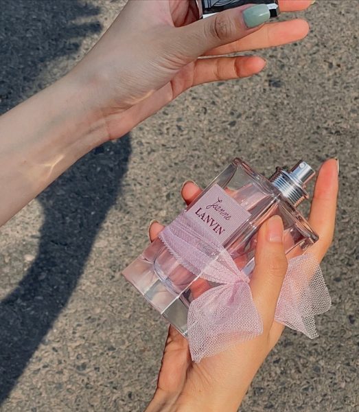 Nước hoa nữ Lanvin Jeanne