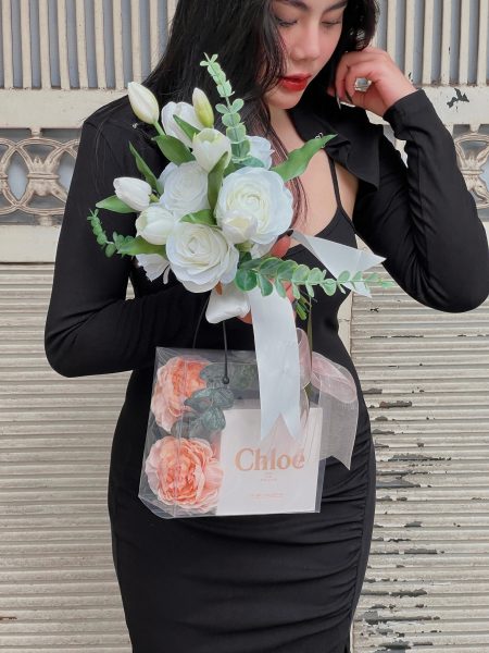 Nước hoa nữ của Pháp