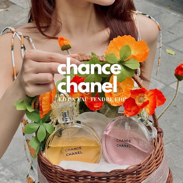 Nước hoa nữ của Pháp