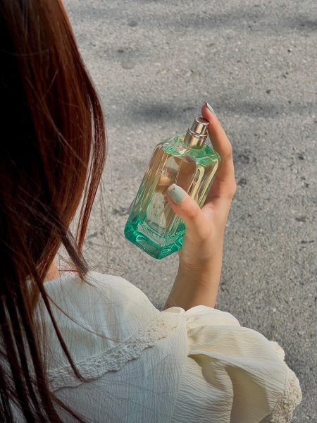 Nước hoa mùa hè cho nữ