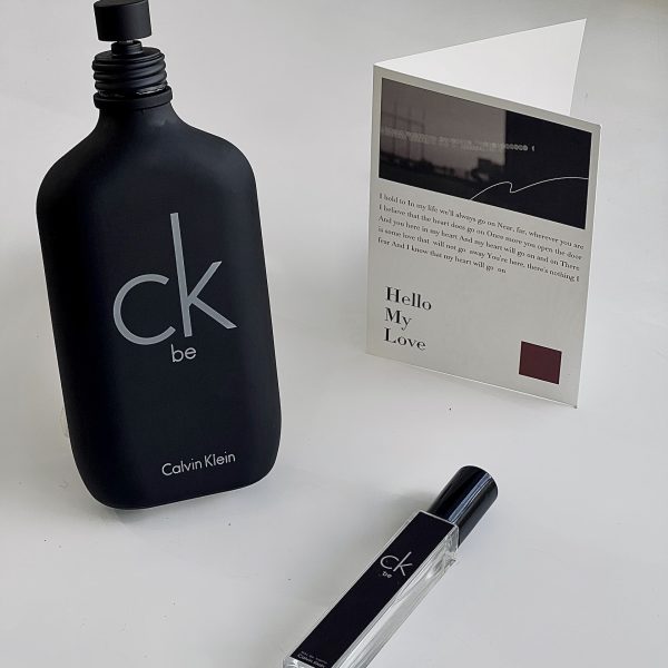 Review nước hoa ck be