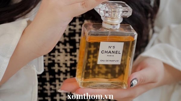 Nước Hoa Chanel N°5