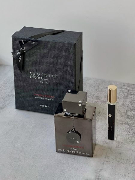 Armaf Club de Nuit Intense Man Limited Edition Parfum Luxury