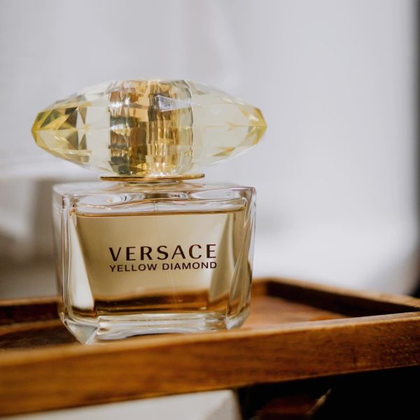 Nước hoa Versace nữ Versace Yellow Diamond