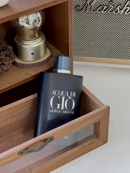 giò xanh Giorgio Armani Profondo