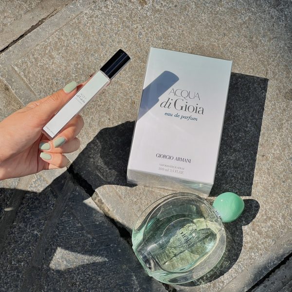 Nước Hoa Giorgio Armani Acqua Di Gioia
