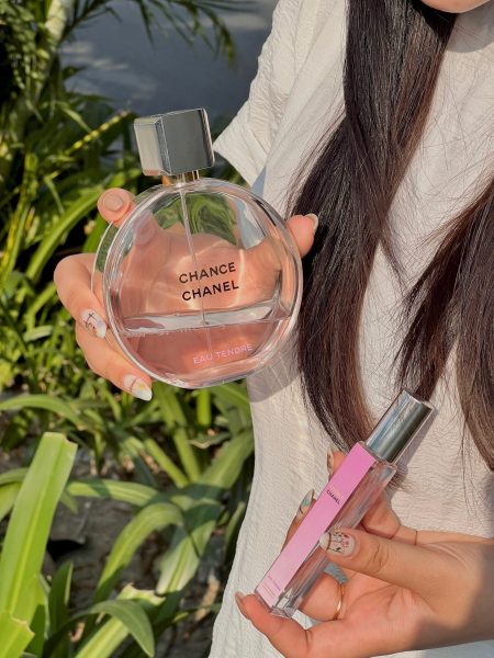 Nước hoa nữ Chanel chance eau tendre edp