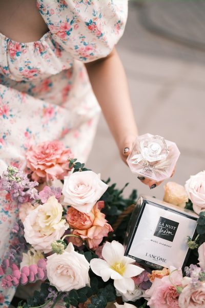 Nước hoa nữ dùng hè lưu hương lâu