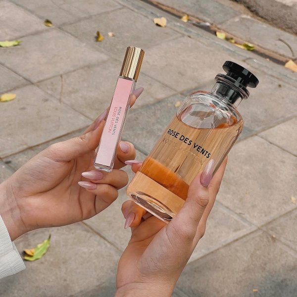 LV Rose Des Vents