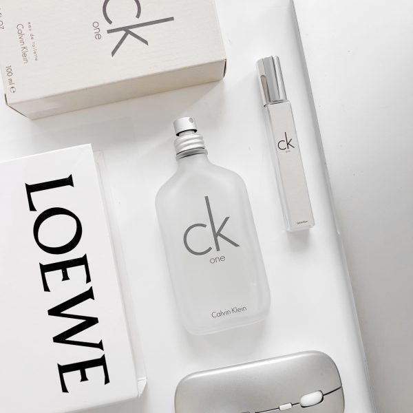 Nước hoa Ck one edt 