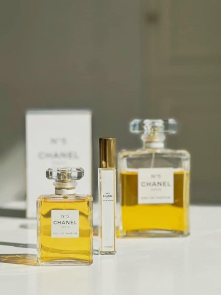 nước hoa Chanel N°5 EDP