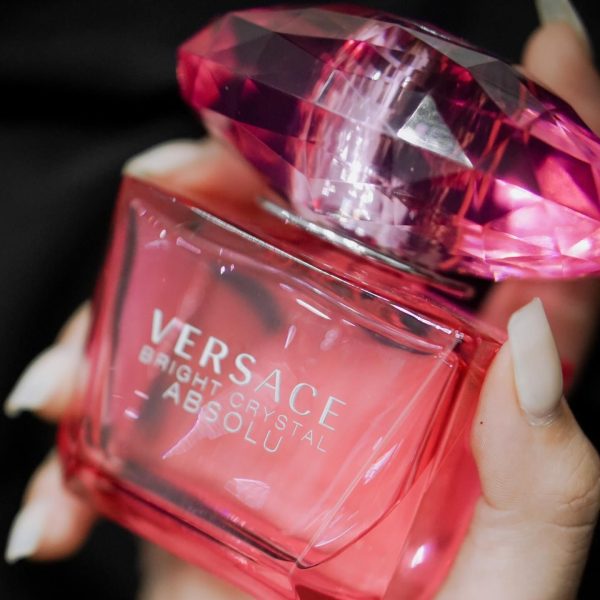 Nước hoa Versace Bright Crystal Absolu