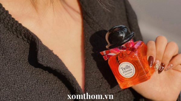 Review nước hoa Twilly D’Hermès Eau Poivrée