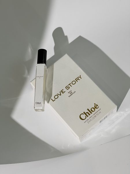 Review nước hoa Chloe Love Story