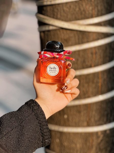 Review nước hoa d’hermes twilly eau proivee