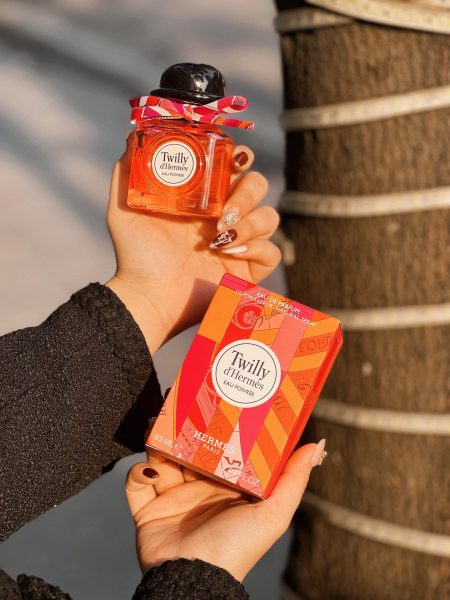 nước hoa d’hermes twilly eau proivee
