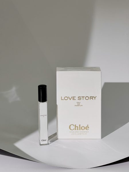 Review nước hoa Chloe Love Story