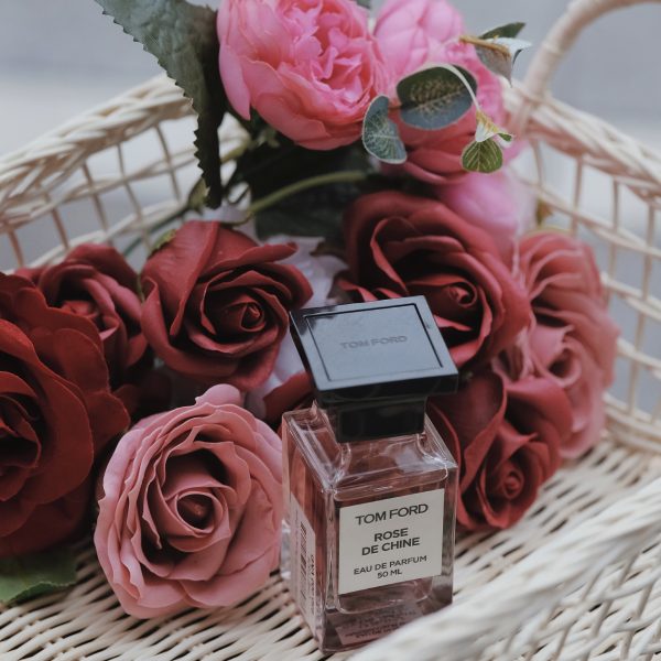 Nước Hoa Unisex Tom Ford Rose De Chine EDP
