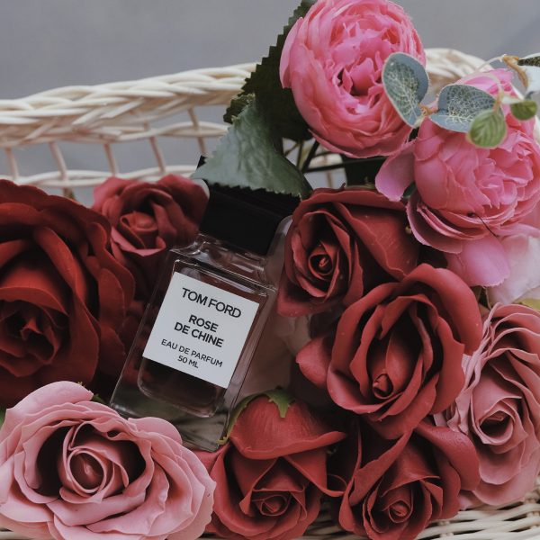 Nước Hoa Unisex Tom Ford Rose De Chine EDP