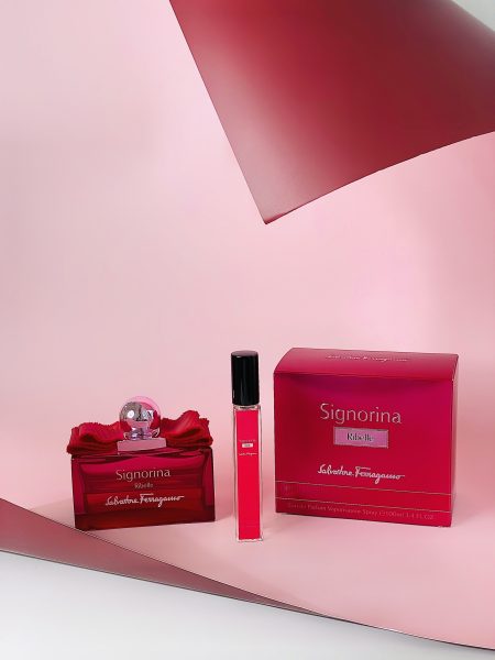 nước hoa Signorina Ribelle