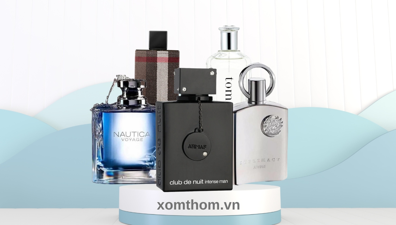 NƯỚC HOA NAM BÌNH THUẬN HƯƠNG THƠM CƯỜNG ĐỘ CAO