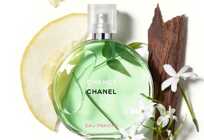 Eau Fraiche là một dạng nước hoa có thành phần chủ yếu là nước