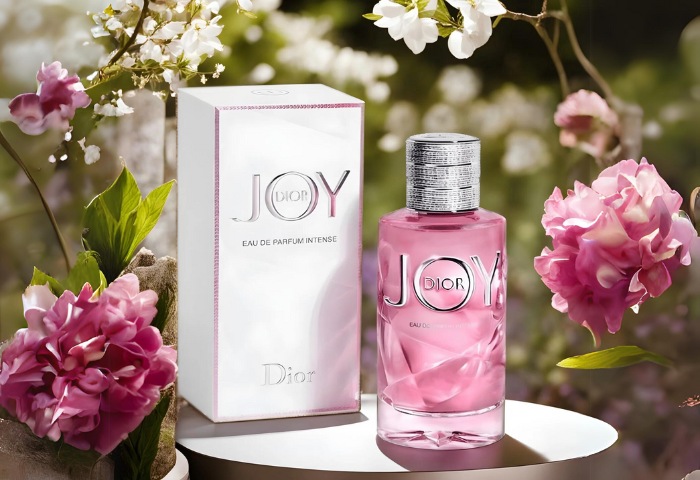 Nước hoa nữ thơm dịu Dior Joy EDP