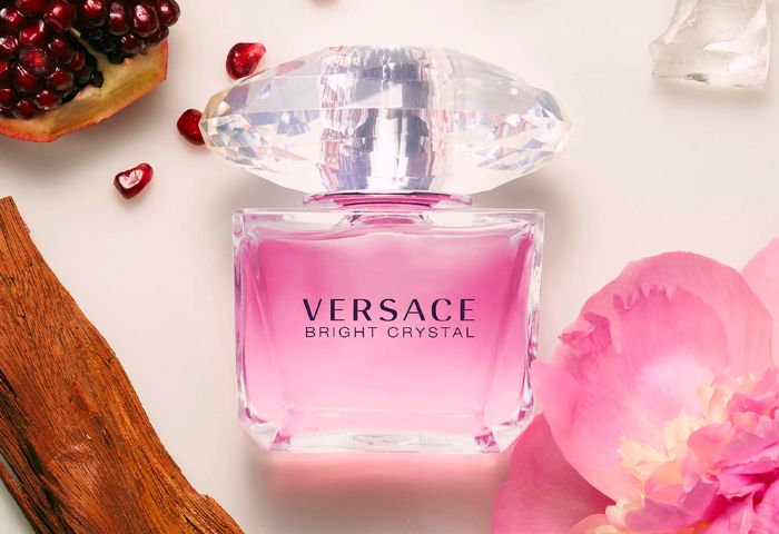 Nước hoa Versace Bright Crystal